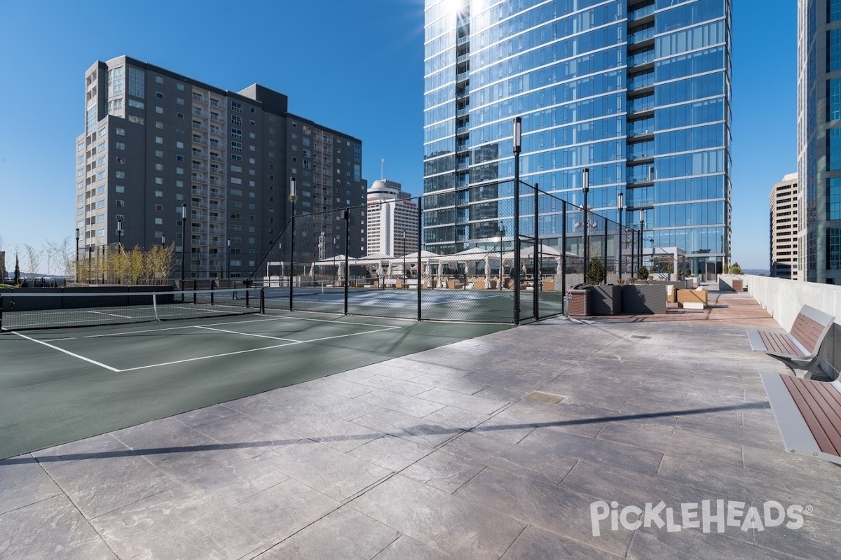 Photo of Pickleball at 505 Nashville